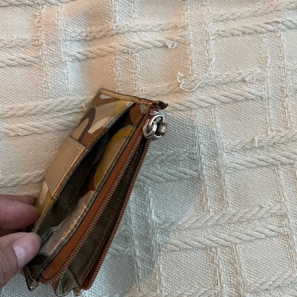 COACH Coin Purse - Picture 4 of 4